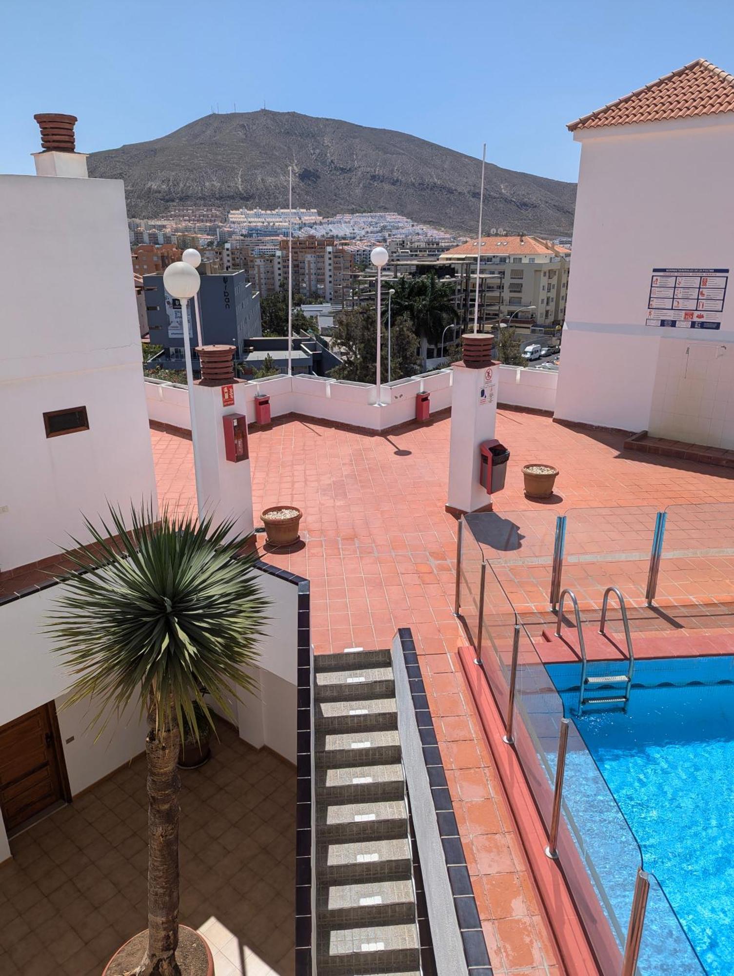 Cozy Apartment In Los Cristianos Guincho  Zewnętrze zdjęcie