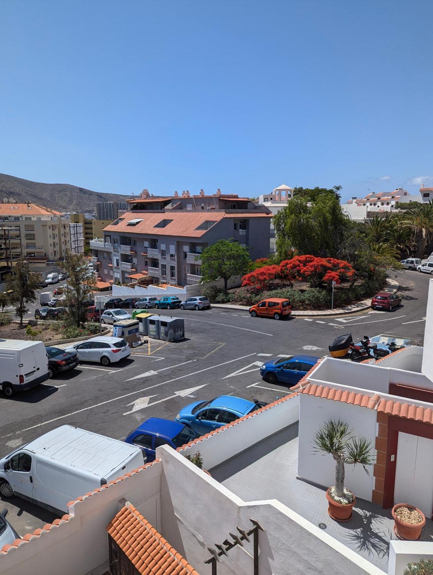 Cozy Apartment In Los Cristianos Guincho  Zewnętrze zdjęcie