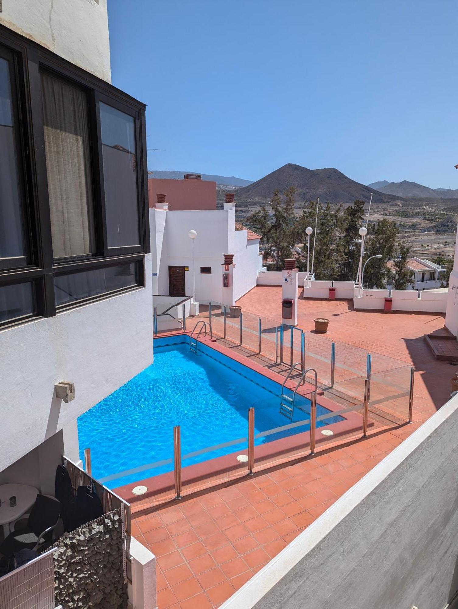 Cozy Apartment In Los Cristianos Guincho  Zewnętrze zdjęcie