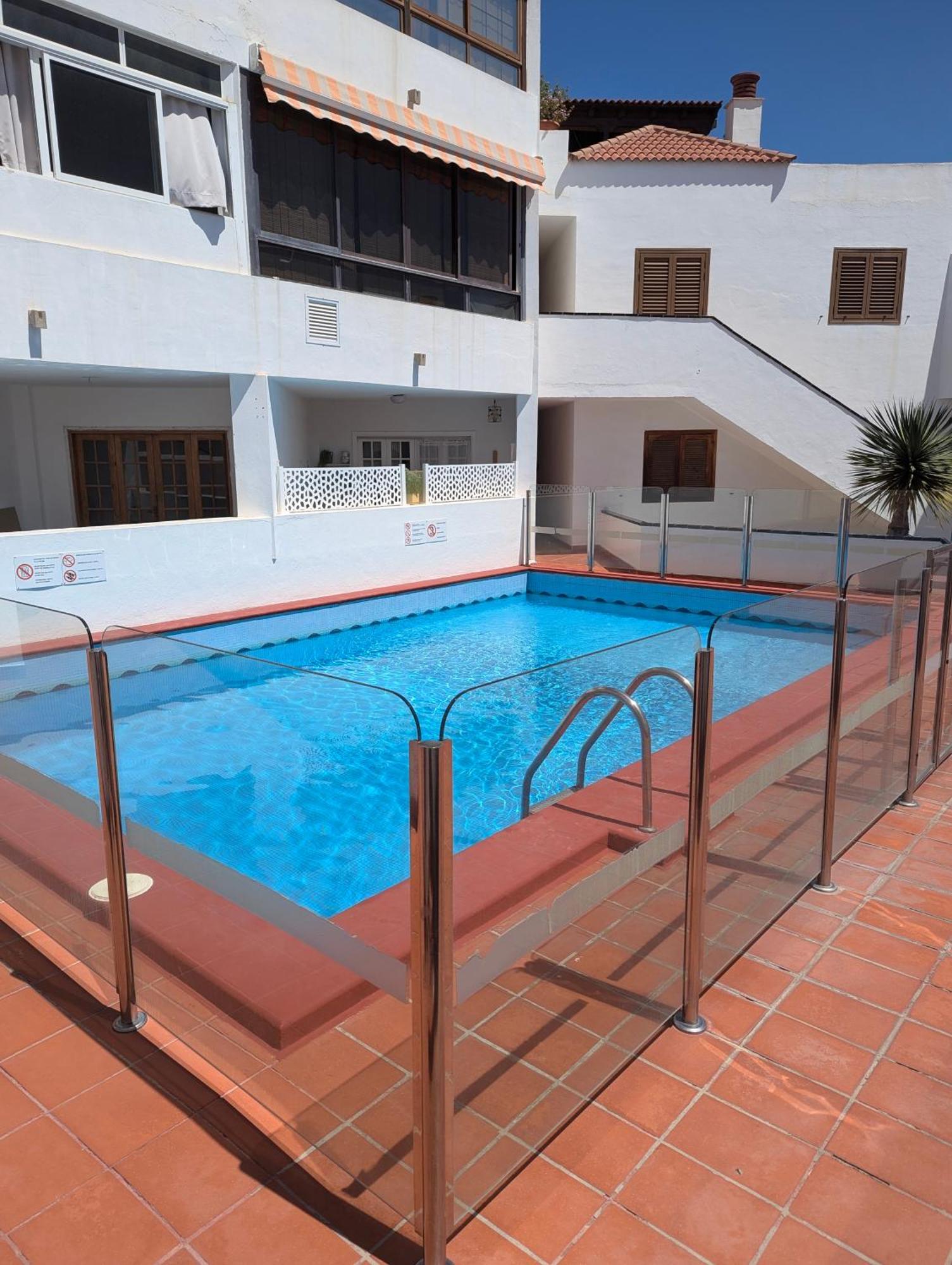 Cozy Apartment In Los Cristianos Guincho  Zewnętrze zdjęcie