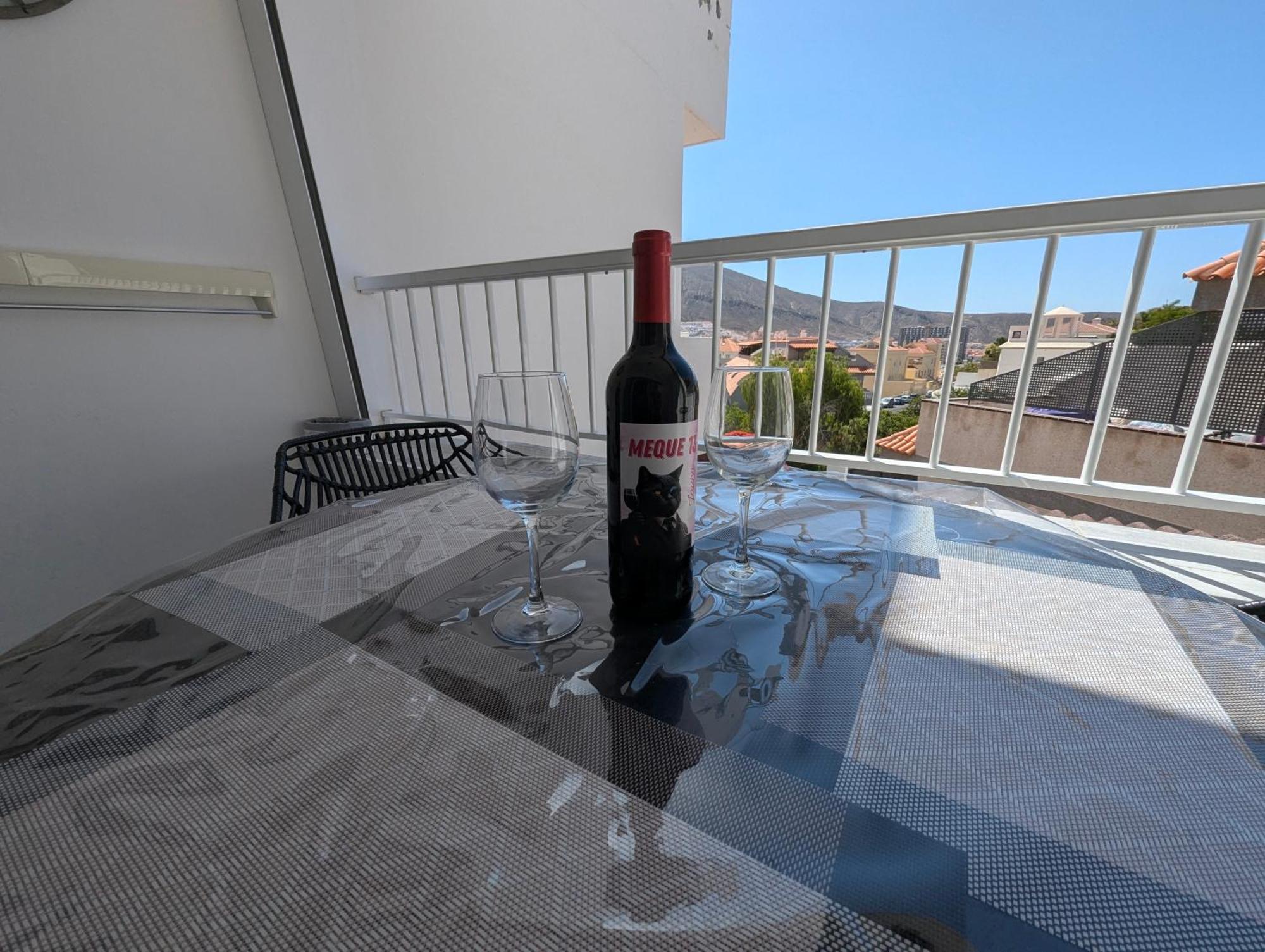 Cozy Apartment In Los Cristianos Guincho  Zewnętrze zdjęcie