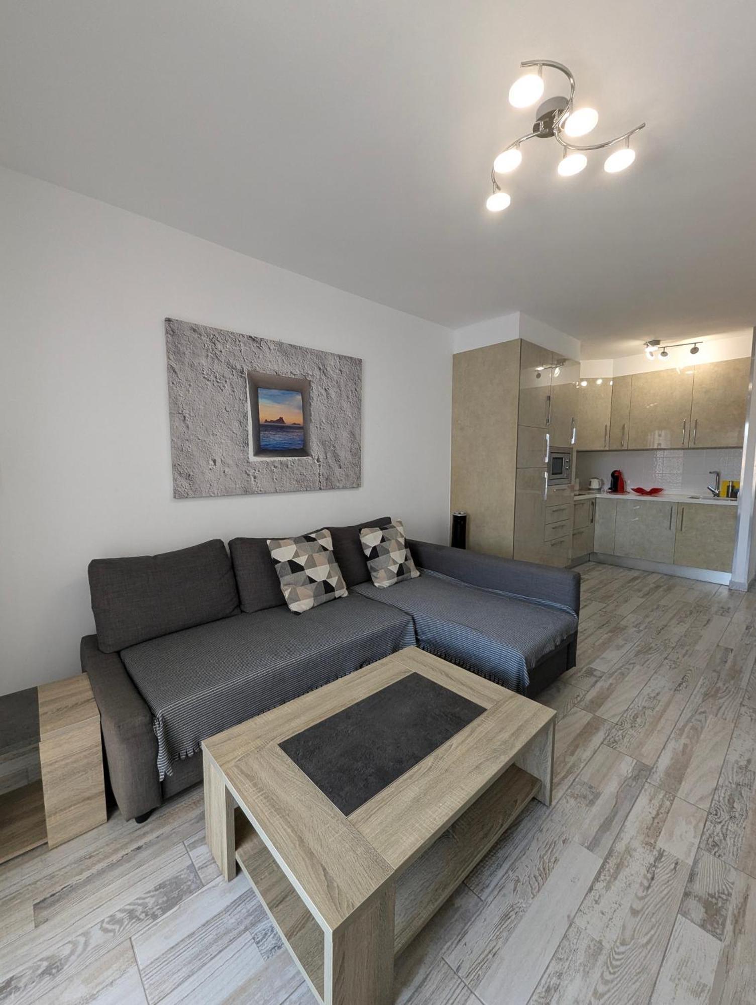 Cozy Apartment In Los Cristianos Guincho  Zewnętrze zdjęcie