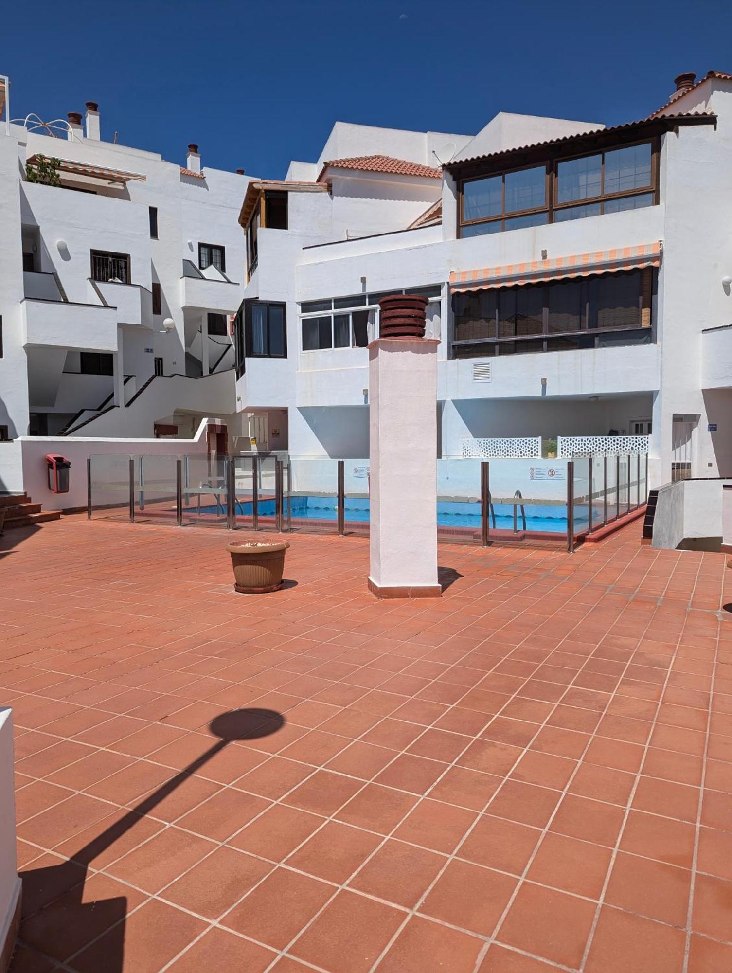 Cozy Apartment In Los Cristianos Guincho  Zewnętrze zdjęcie