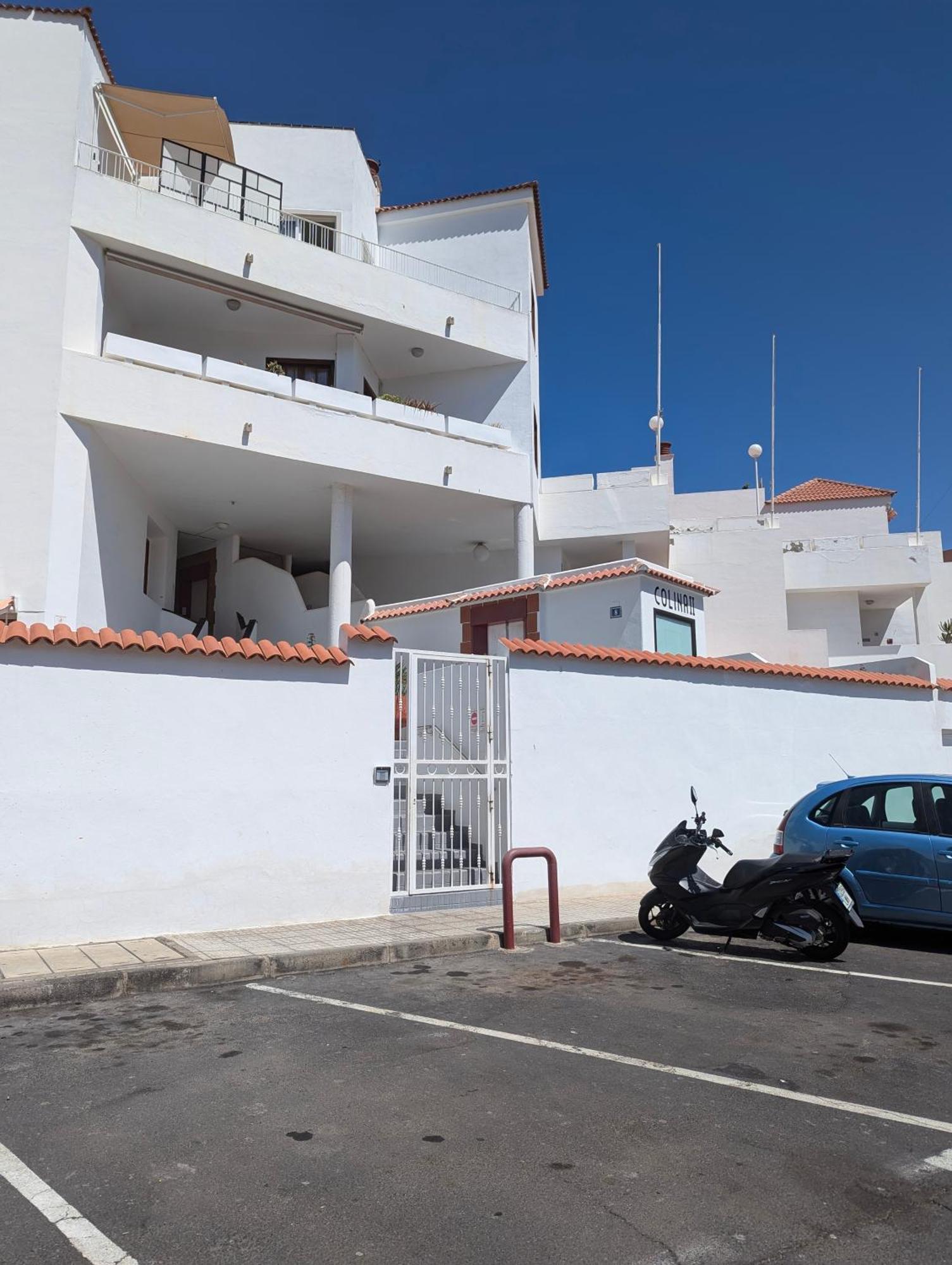 Cozy Apartment In Los Cristianos Guincho  Zewnętrze zdjęcie