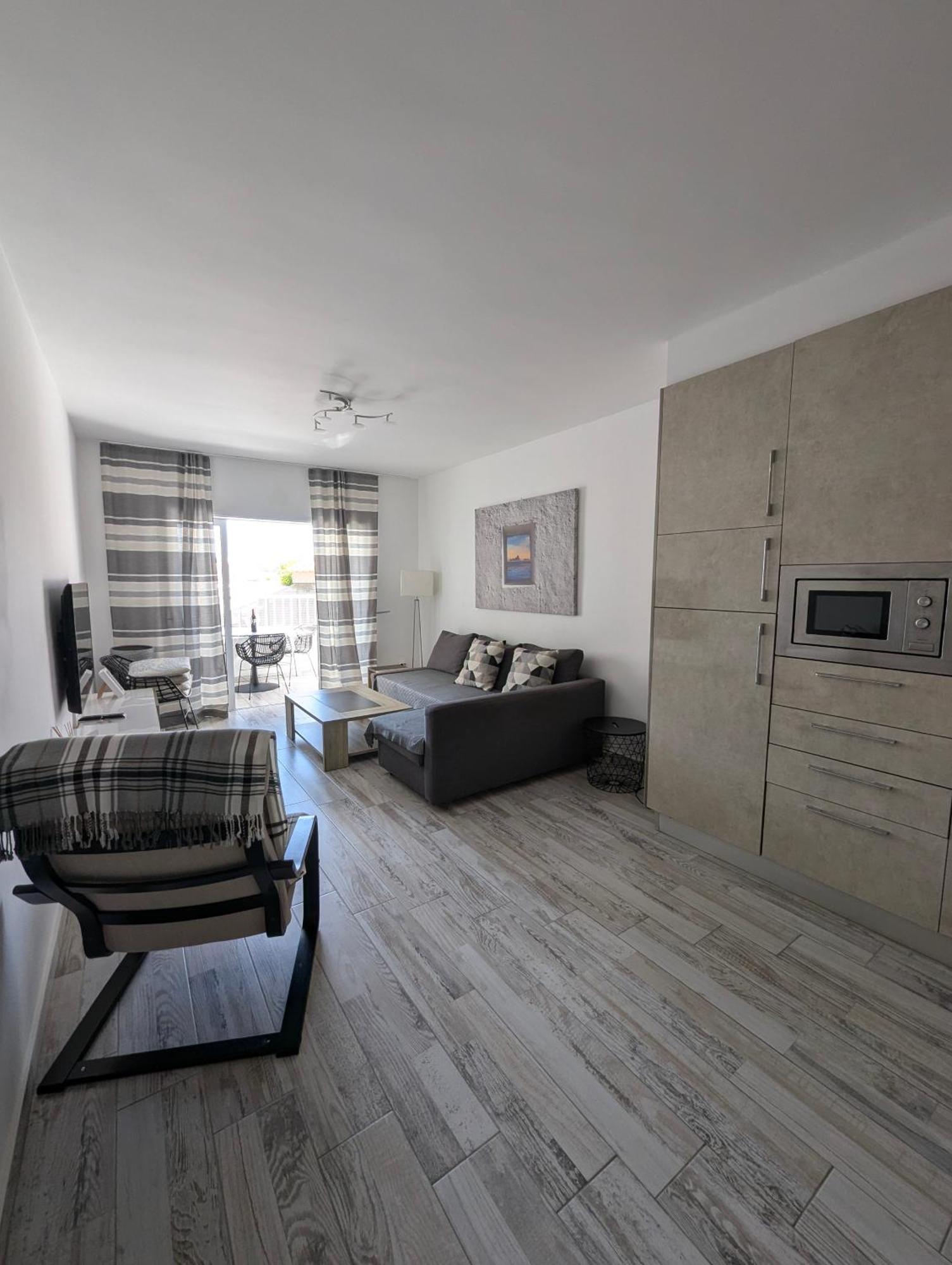 Cozy Apartment In Los Cristianos Guincho  Zewnętrze zdjęcie