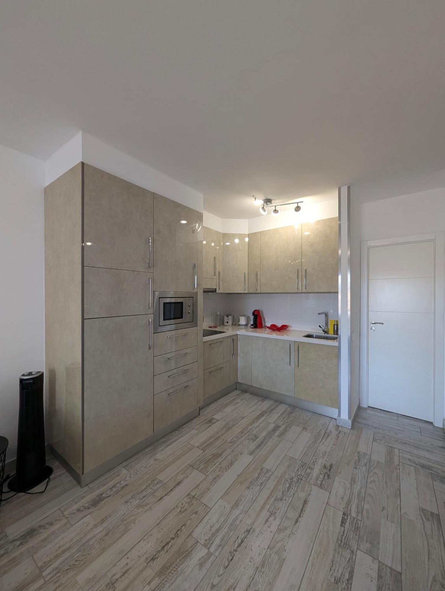 Cozy Apartment In Los Cristianos Guincho  Zewnętrze zdjęcie