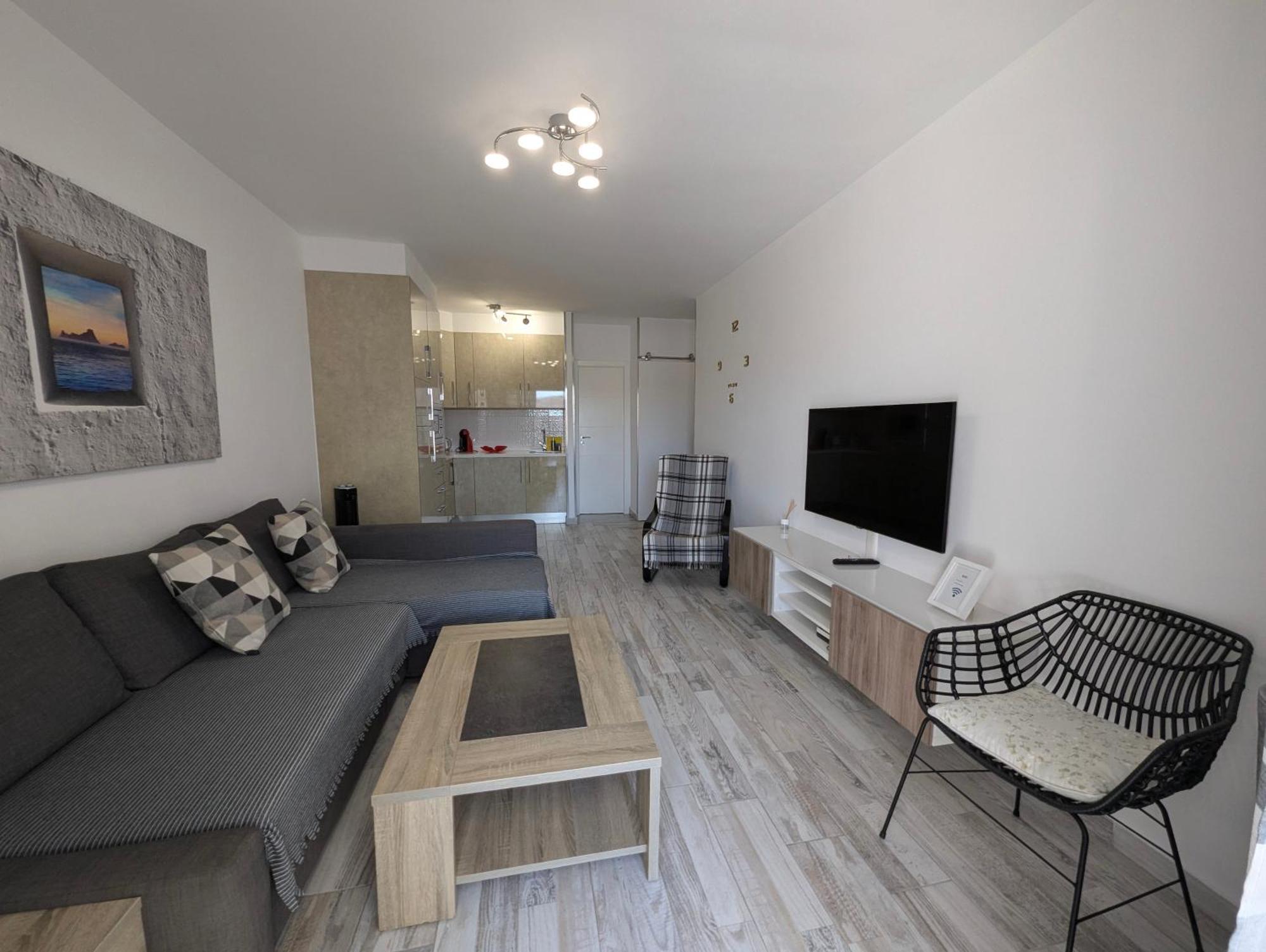 Cozy Apartment In Los Cristianos Guincho  Zewnętrze zdjęcie
